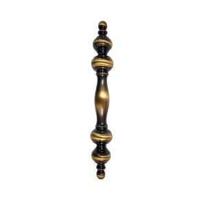 Creeden Allison Cabinet Pull Handle – Antique Brass, 4-5/16 in.