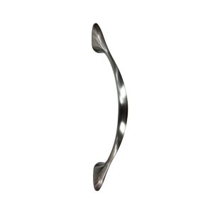 Creeden Allison Cabinet Pull Handle – Satin Nickel, 4-15/16 in.