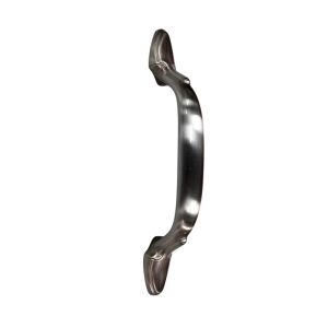 Creeden Allison Cabinet Pull Handle – Satin Nickel, 4-13/16 in.