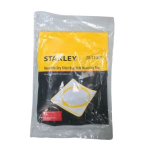 Reusable Dry Filter Bag with Mounting Ring