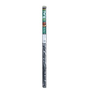 Standard Door Sweep Weather Stripping-3ft Aluminum