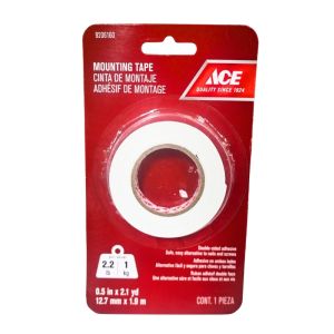 ACE Double-Sided Mounting Tape 0.5