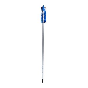 Lock-On Aluminum Extension Handle with Grip