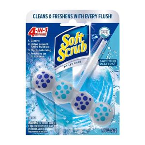  Toilet Bowl Cleaner 4-in-1