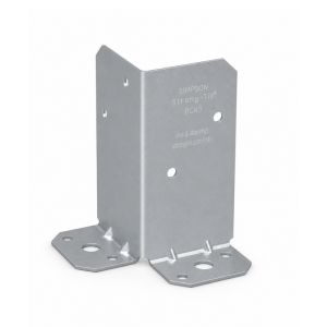 Steel Bracket 12 Ga. 5.101 in. L