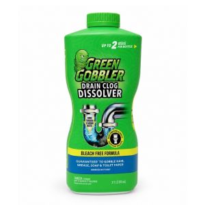 Green Gobbler Drain Clog Dissolver-31 fl oz