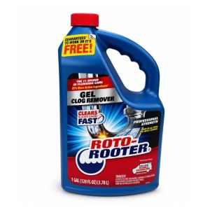 Roto-Rooter Clog Remover 1Gal