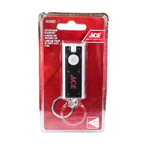 ACE LED Keychain Flashlight – Compact