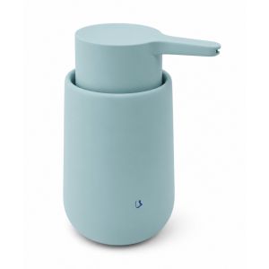 PVH Soap Dispenser Cocon 8.3x14.8cm Ceramic Artic 1 Ea