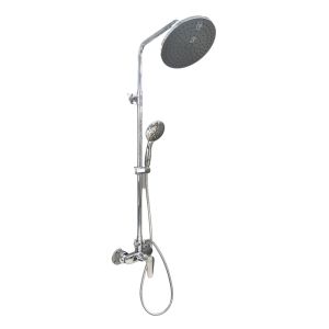 Brown USA Tub & Shower Faucet CP
