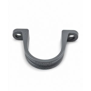 PVC Conduit Clamp – 2 In. Gray
