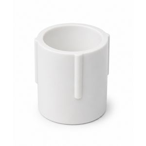  Daco Pvc Female Adapter  1 In White  1 Each