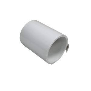 Pvc Coupling Pressure Reducing 30115 1 1/2 In White