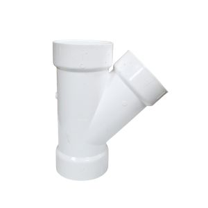  Daco Pvc Wye Down Waste Vent 4