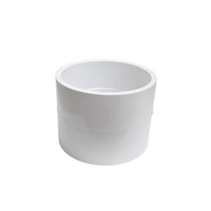 Coupling P V C - 4in