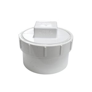 Daco PVC Clean-Out Plug DWV 4