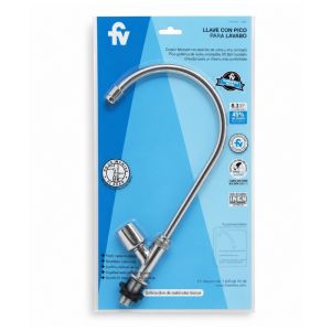 FV Andina Kitchen Faucet Capri Chrome