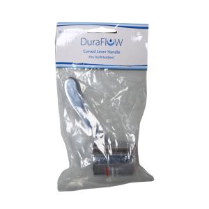 DuraFlow Curved Lever Handle