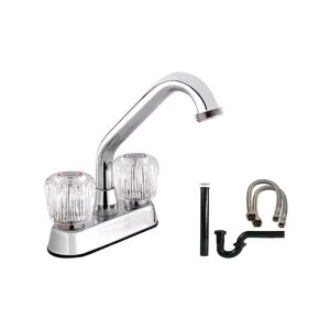 Belanger Laundry Tub Faucet Chrome 1 Each GE101001 | 2940WKIT