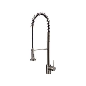 Pelican Kitchen Faucet Brush Nickel 1 Each PL-8207