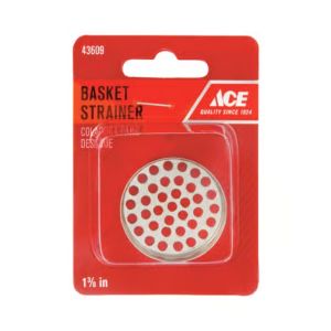 ACE Basket Sink Strainer 1-3/8