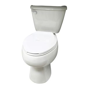 F V Andina Toilet Set P-Trap   Gray 1 Each P157-GR