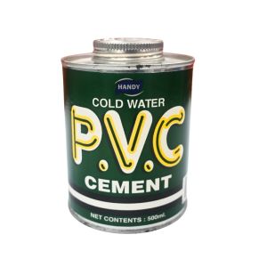 Hanco PVC Cement 500 Ml 1 Each 52745