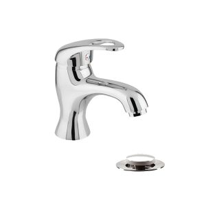 Pop-Up Basin Waste Drain Kit with Overflow