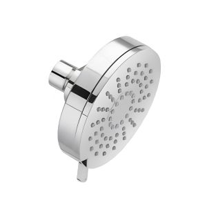 3-Spray Shower Head – Chrome Finish 4