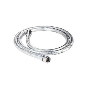 Duraflow Shower Hose Chrome 6 ft – Anti-Twist