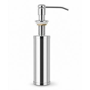 Soap Dispenser Chrome-Built-In Kitchen