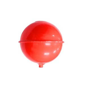 Toilet Round Plastic Polyfloats 4 1/2 