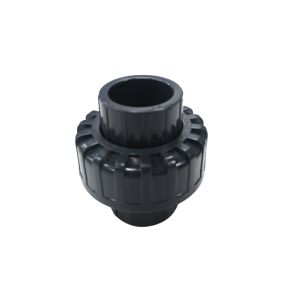 PVC Union Coupling Solvent Sch 81-3/4