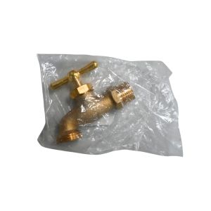 Brass Garden Tap – 1/2