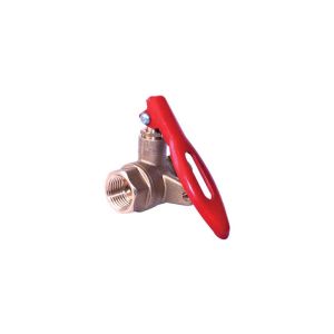  Locking Stop cock 1/2