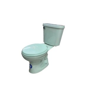 FV Andina Toilet Set S-Trap  Honeydew