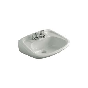 Wash Basin small - White