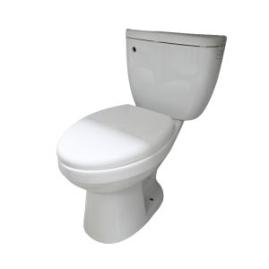 Elongated Toilet 18.5