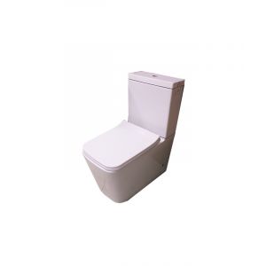 Vision Mrv Toilet wash down S-trap Top Flush 1 Each A8869