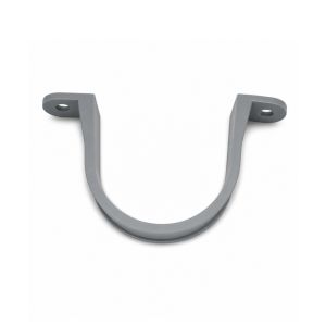 2 Hole Plastic Strap 1 1/4''