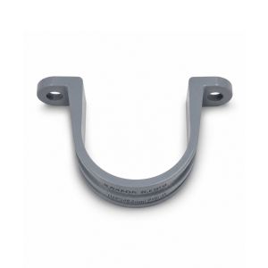 2 Hole Plastic Strap 1 1/2 