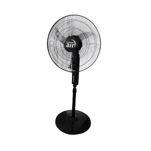 Pedestal Fan 18 In Black 1 Each CXE4214