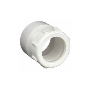 PVC P Trap 1 1/2 In W/Trap  Adapter