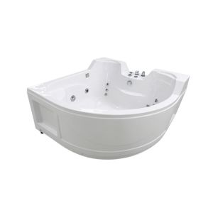 Corner Jacuzzi Bathtub 60