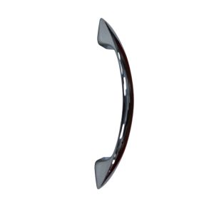 Creeden Allison Cabinet Pull Handle – Polished Chrome, 4-1/16 in.