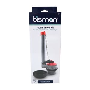 Toilet Flush Valve Kit 2 in