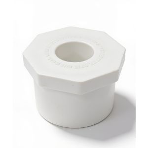 Hardware Plus Reducer Bushing 1-1/2x1/2  1 Ea