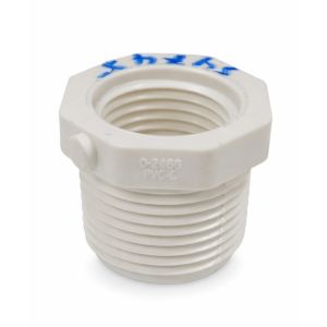 Hardware Plus Reducer Bushing 3/4x1/2  1 Ea