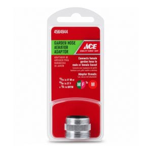 ACE Female Aerator 3/4in.-27F 1Ea