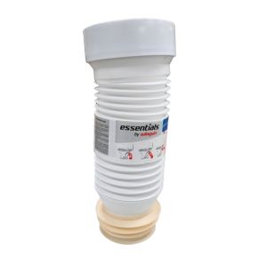 Wirquin Essentials Toilet Pan Connector – Flexible